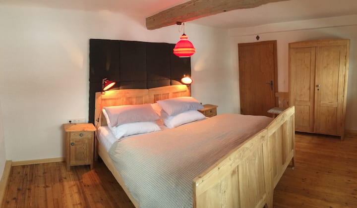 Dormitorio No. 3