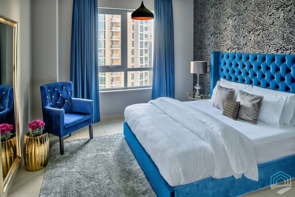 The Residences -Bedroom