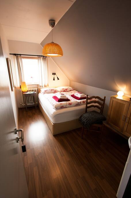 The room "Helgafell"