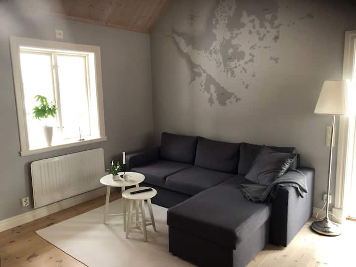 غرفة المعيشة