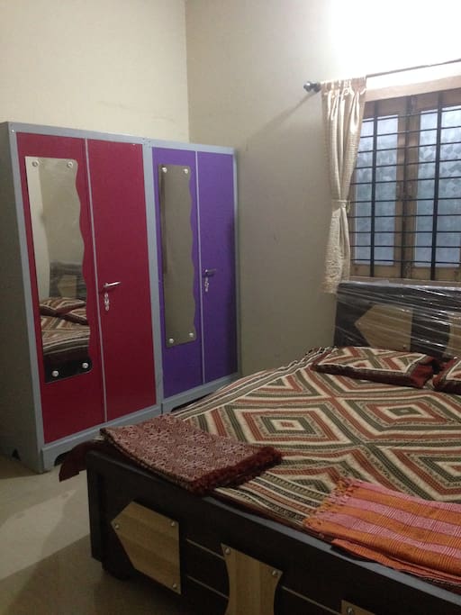 Ground Floor Bedroom - 1