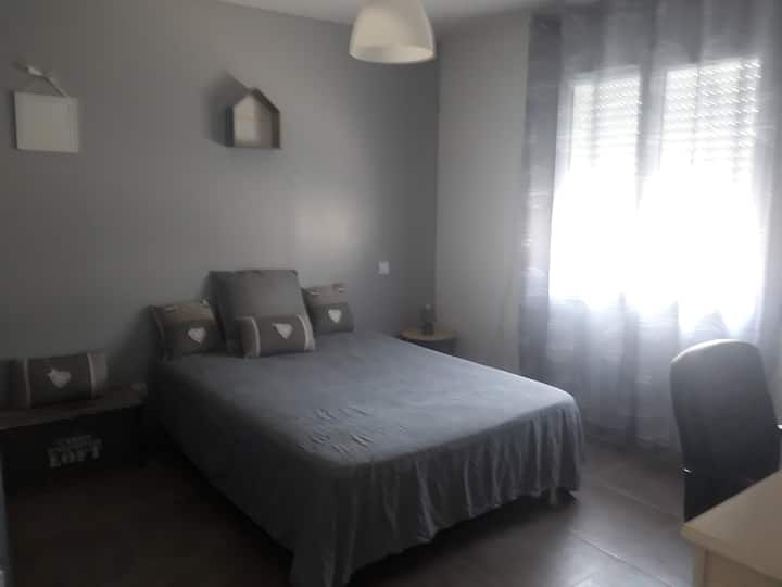 DORMITORIO 140 X 190