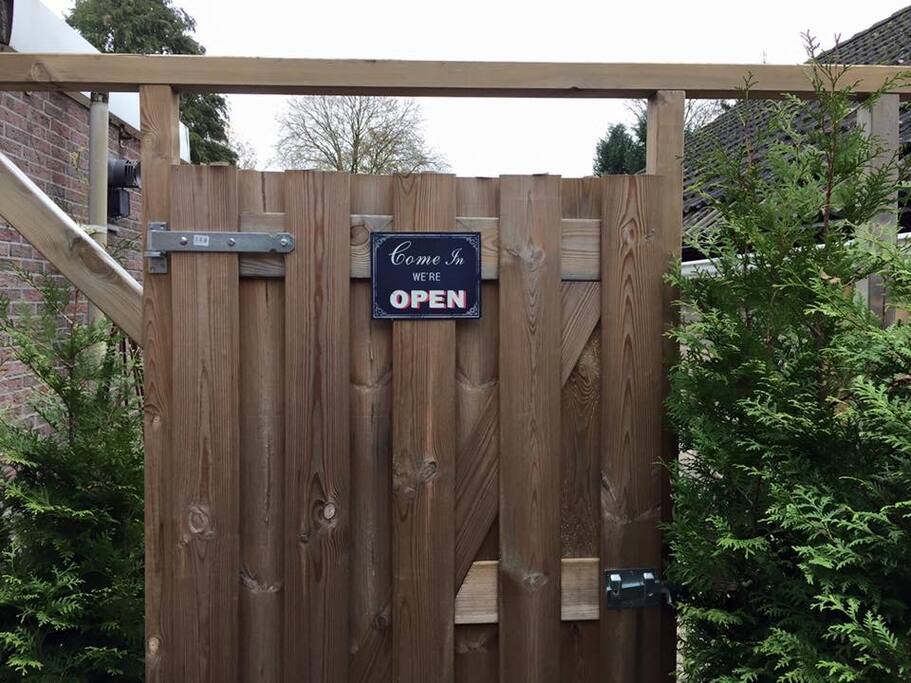 Je Eigen toegang tot Le Petit Sauna