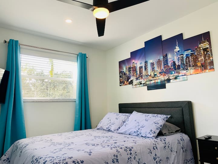 Ნიუ-იორკი - საწოლი 152 × 203 სმ