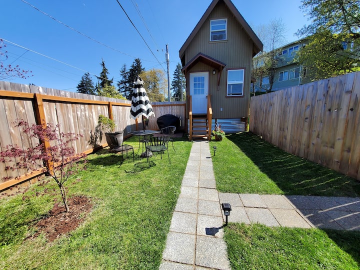 Port Angeles Vacation Rentals Tiny Homes and More Airbnb