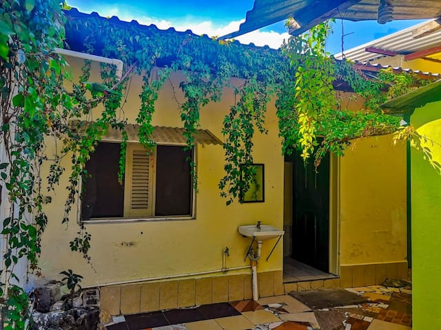 Madre Tierra Guest House Room 2 Double