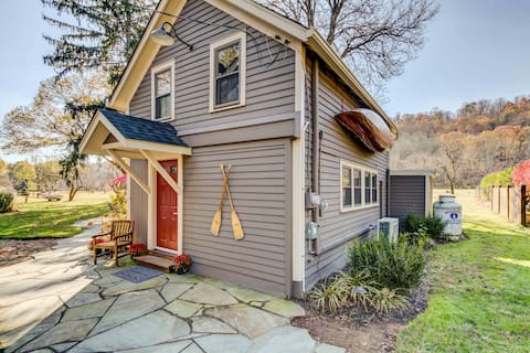 NEW! The Canoer's Cottage on the Delaware River