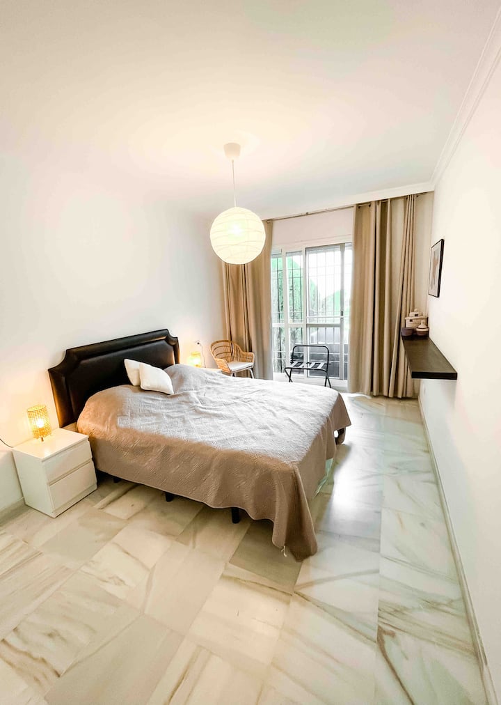 חדר שינה ראשי 