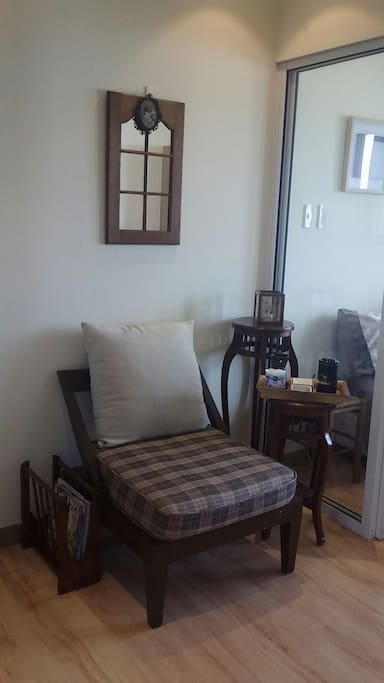 Lounging/Reading Chair