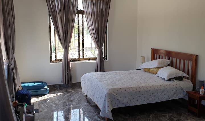 Მთავარი საძინებელი