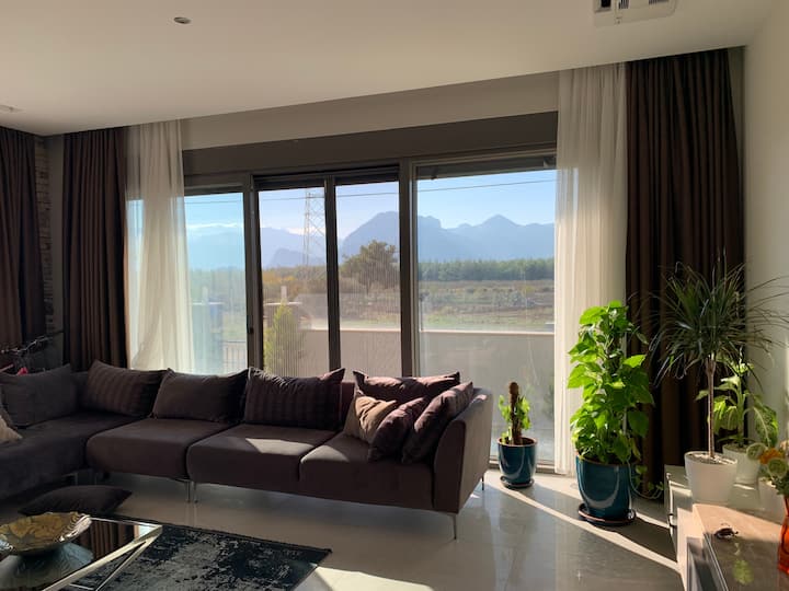 Dağ Manzaralı ÖZel Havuzlu Villa - Antalya