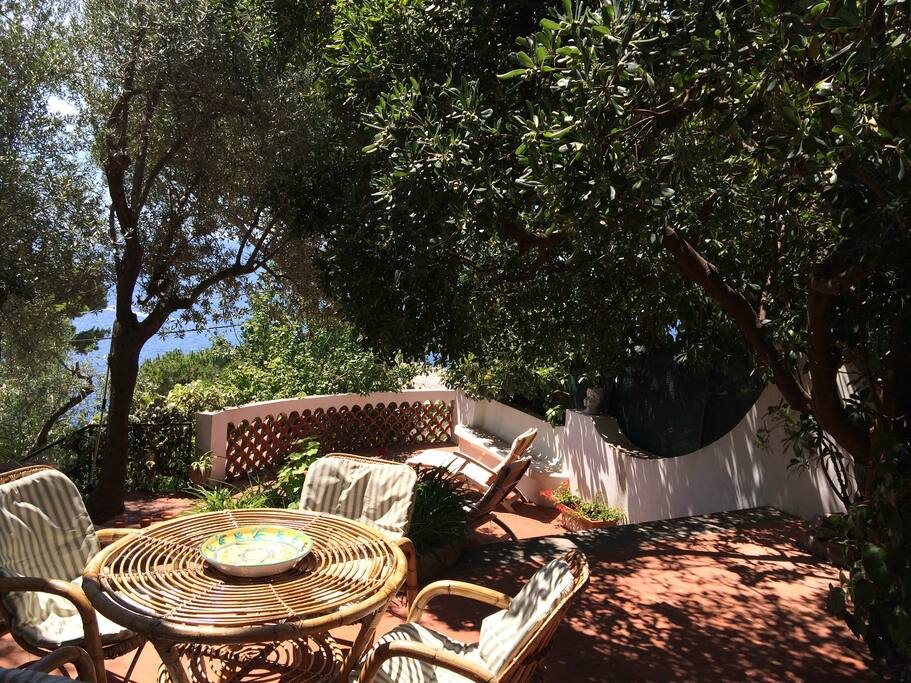 terrazza ingresso