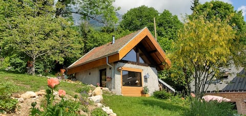 Peaceful oasis. Character cottage with sauna