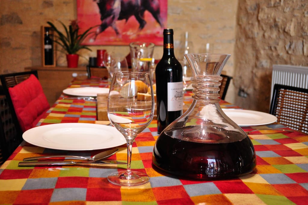 Salle à manger