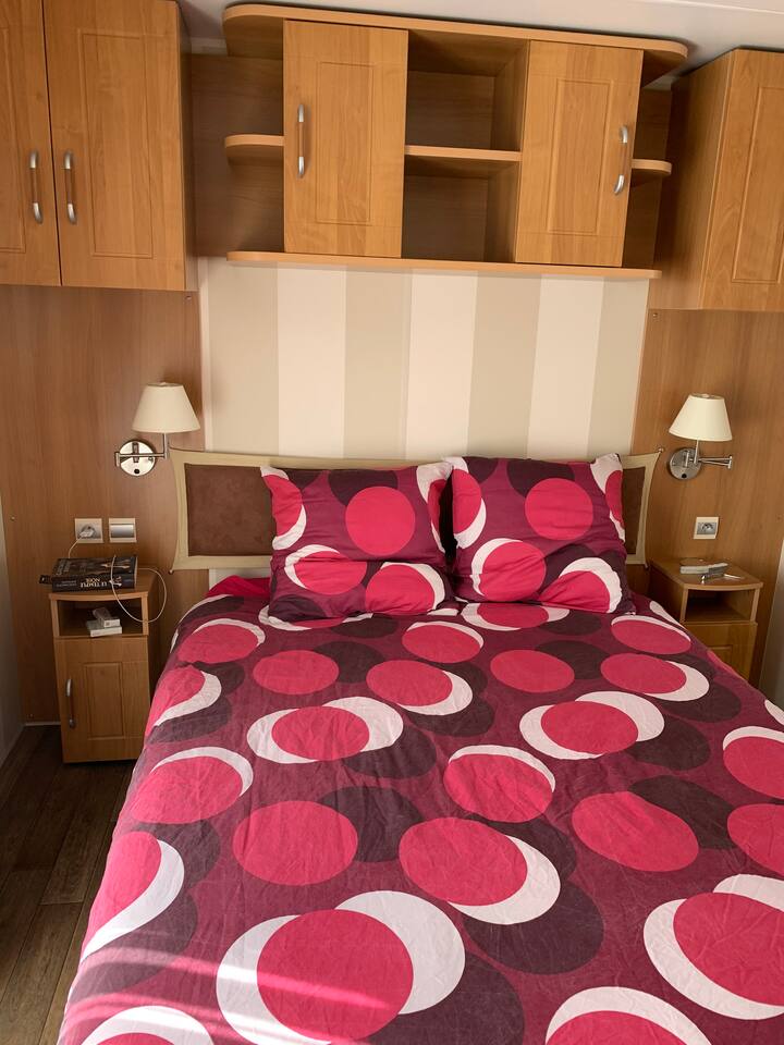La chambre parentale
