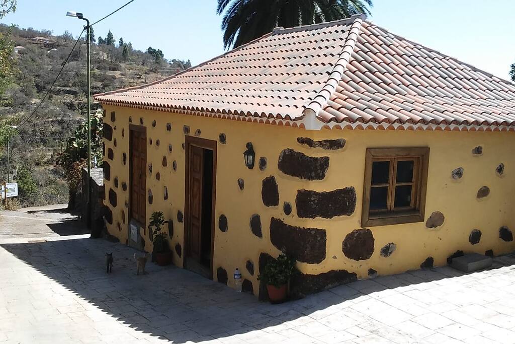 Bungalow Vista Jardín