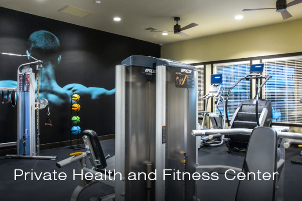 24hr Gym