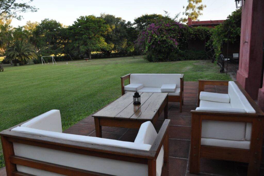Para disfrutar del relax y la naturaleza, inmejorable!!