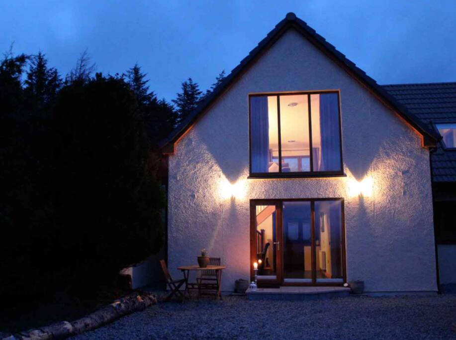 Tucked Away by Night