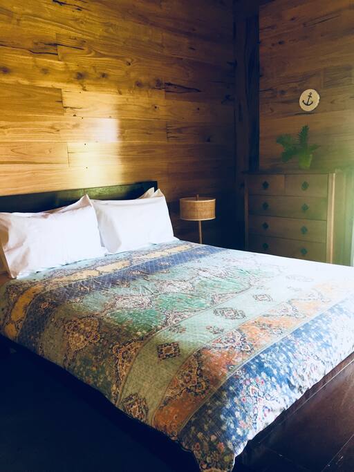 Main Bed