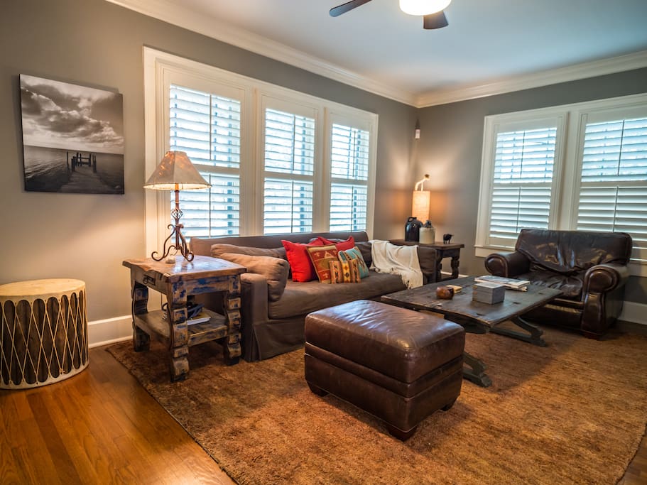 Stylish Living Space