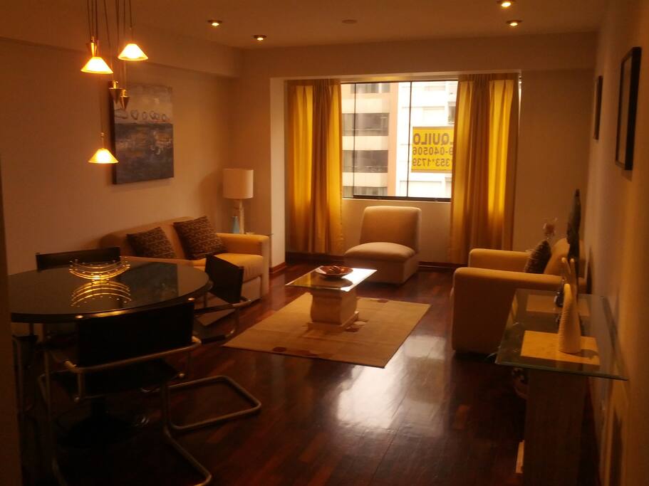 Living
Dinnig room