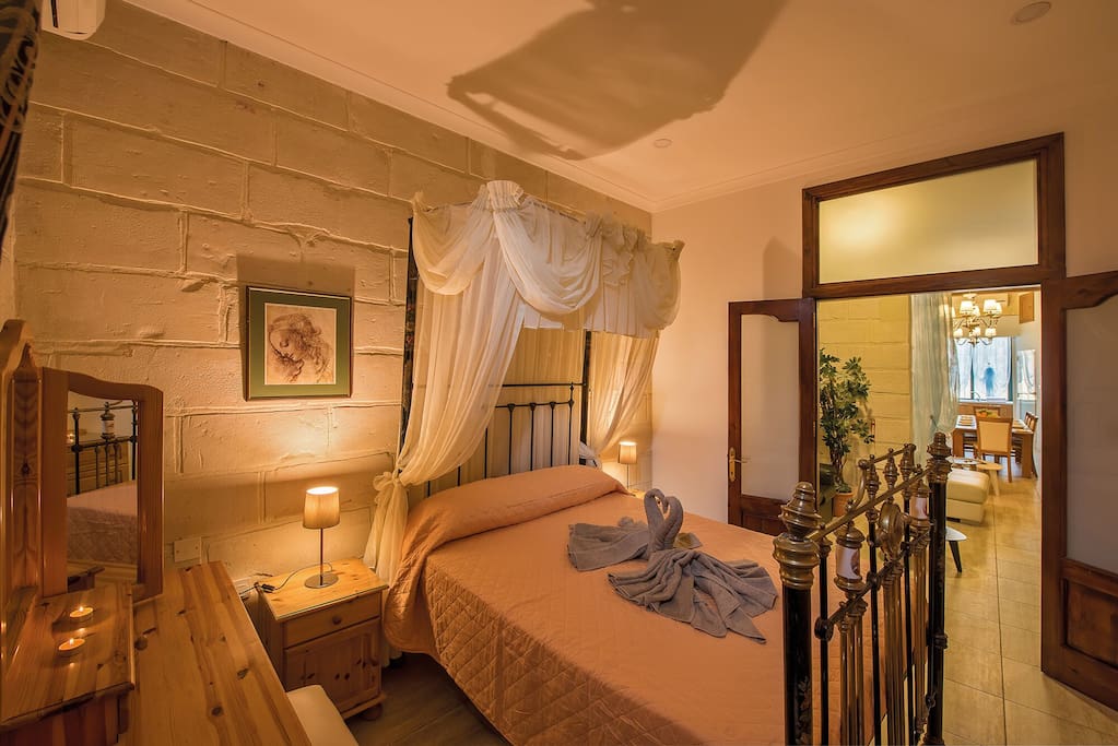 Double Bedroom