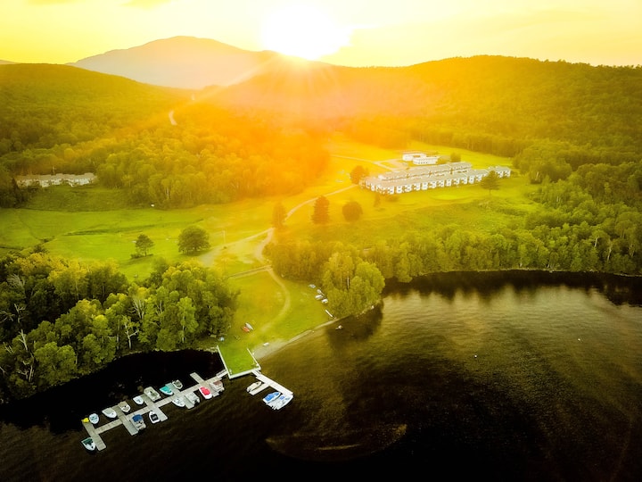 Moosehead Lake Condo Condominiums for Rent in Moosehead Junction, Maine, United States Airbnb