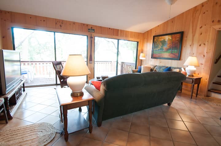 Waterfront Cottage On Greenfield Creek - Atlantic Beach, FL