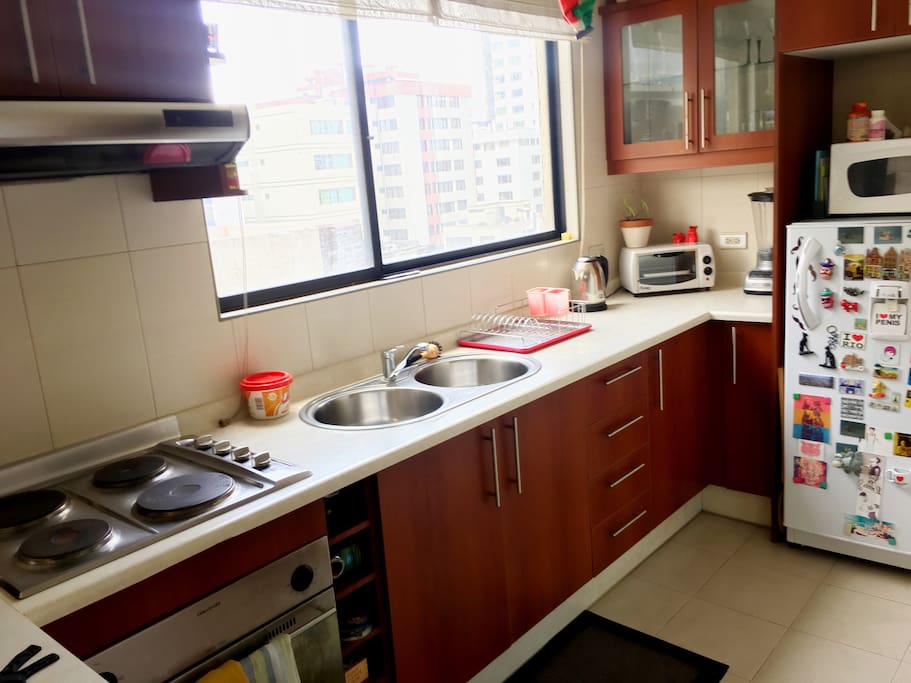 kitchen