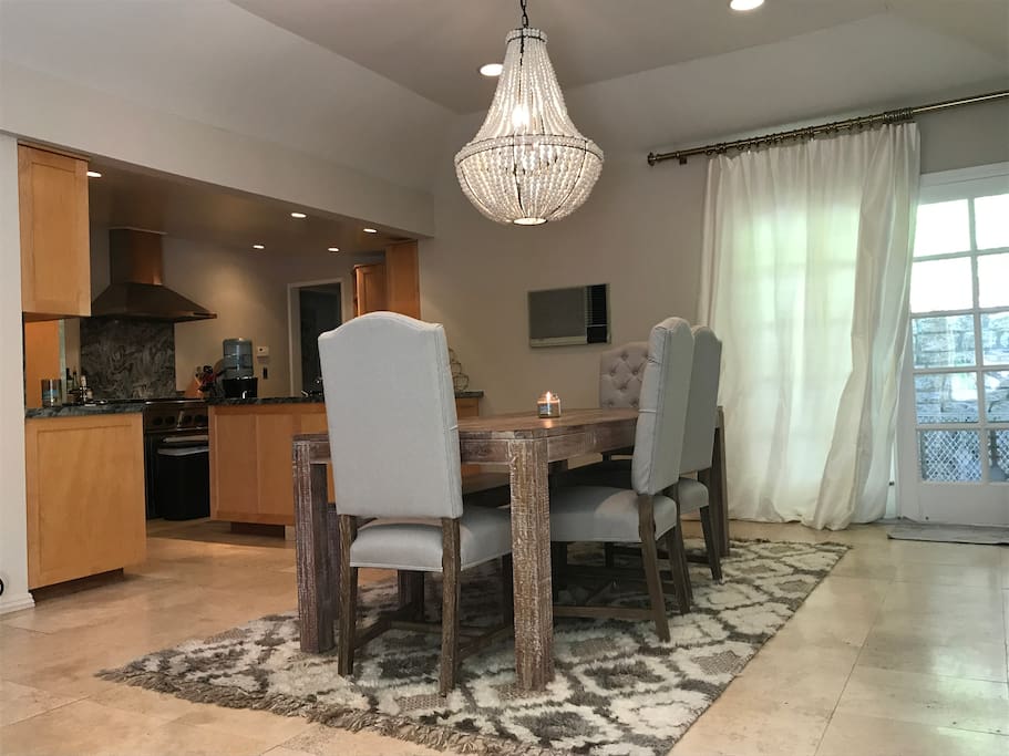 dining room