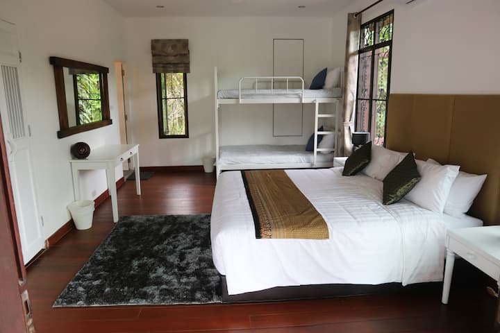 ห้องสำหรับครอบครัว