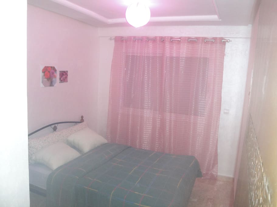 CHAMBRE ADULTE