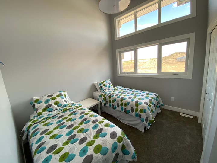 Dormitorio noroeste.