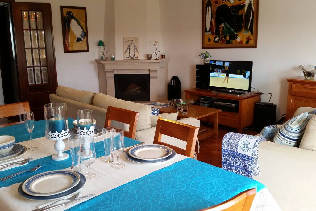 Sala /
Living room