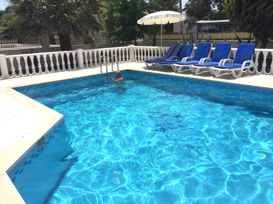 VILLA KAKTUS
Privater pool