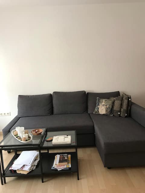 Top Airbnb: Vacation and trade fair apartment in Kalk