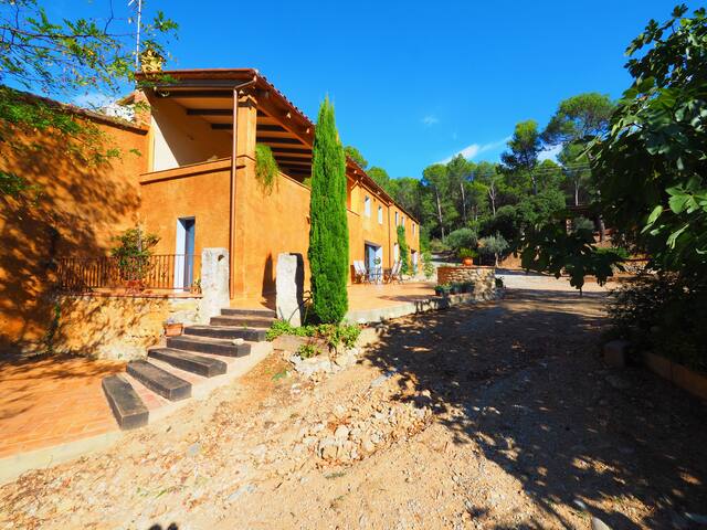 Casa de vacaciones, L’Empordà junto al rio Fluvia gallery image 2