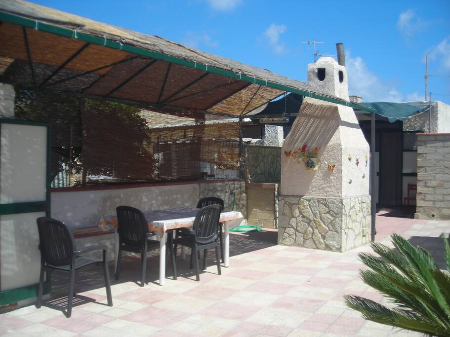 Veranda di Ponente - Favignana Like Home