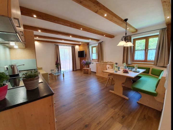 Kratgut: Newly built 44 m2 apartment in 2020