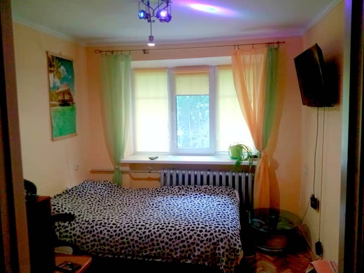 Kiev, apartment. You can help by booking it Apartments for Rent in