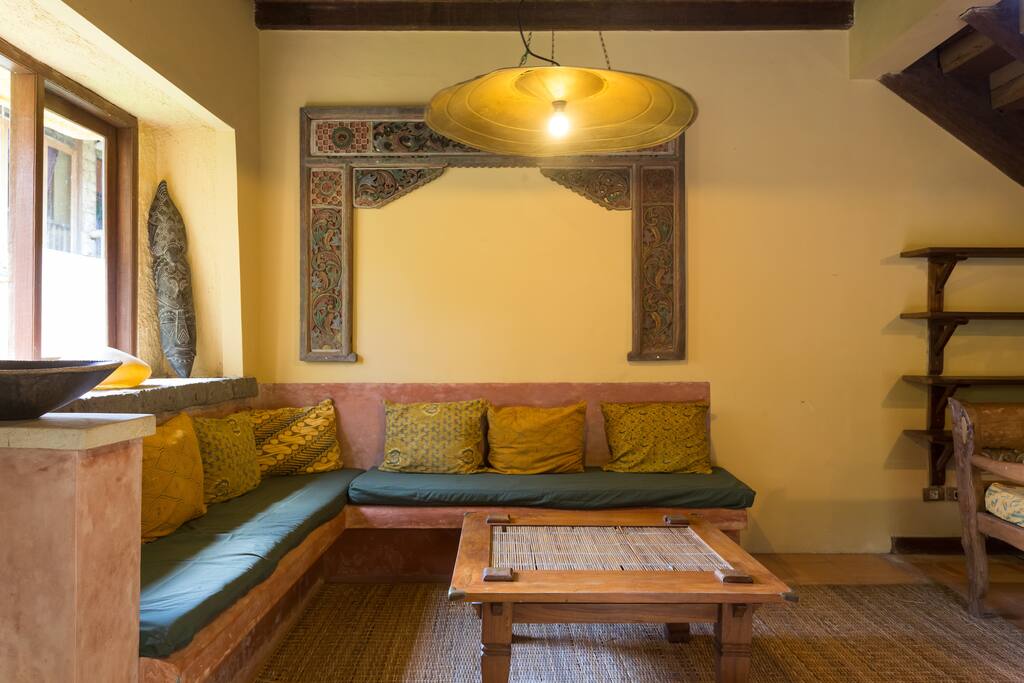 Livingroom downstairs