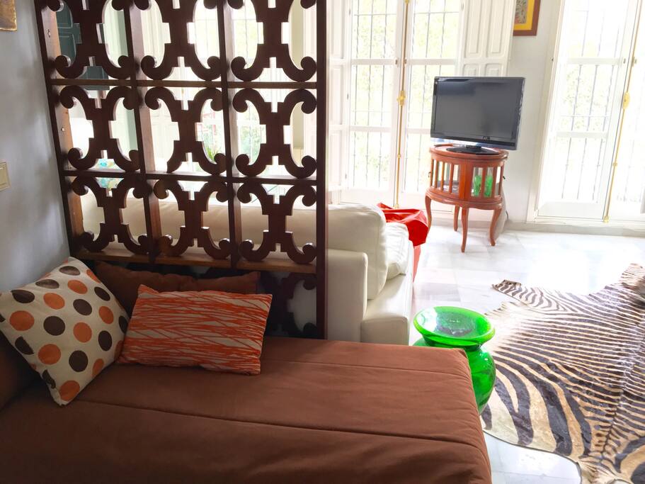 Salón comedor