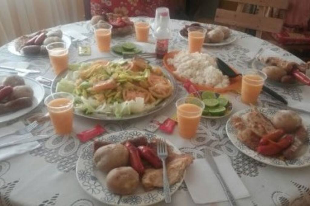 comedor