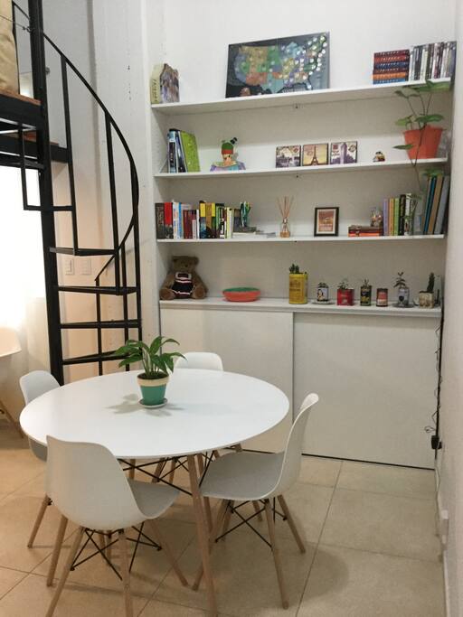 Dinning room/comedor