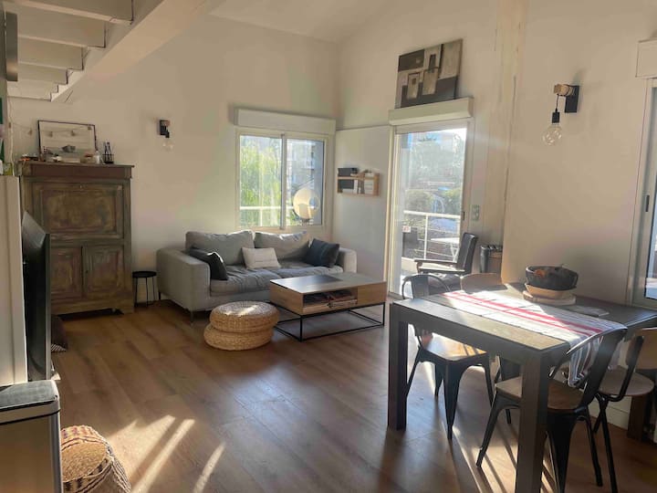 Villa Avec Piscine Privée, Plage Commerces à Pieds - La Seyne-sur-Mer