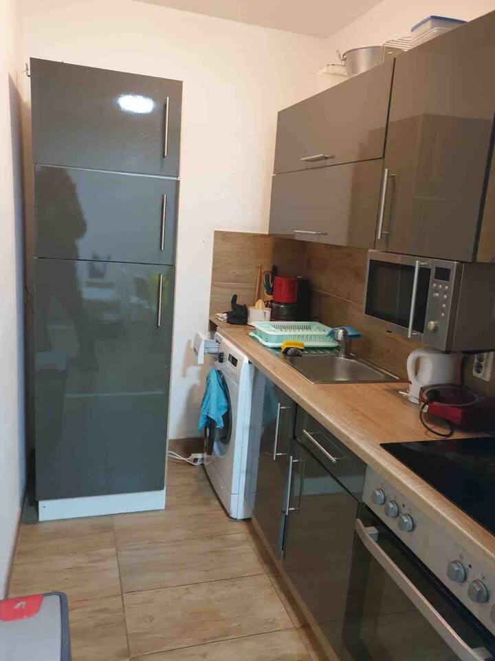 Apartment in the heart of Ludwigshafens