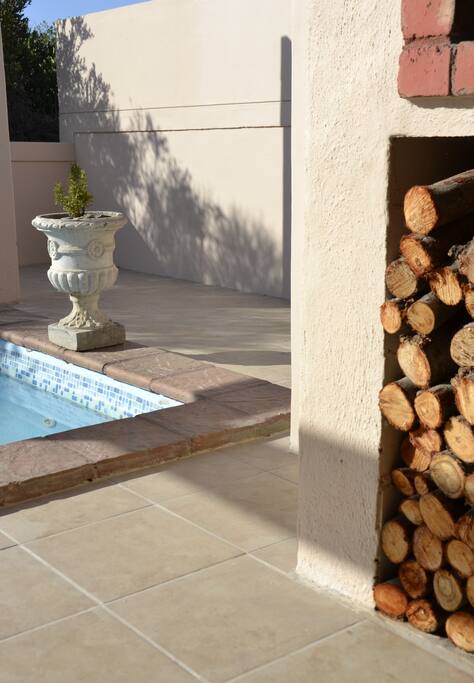 Pool Patio
