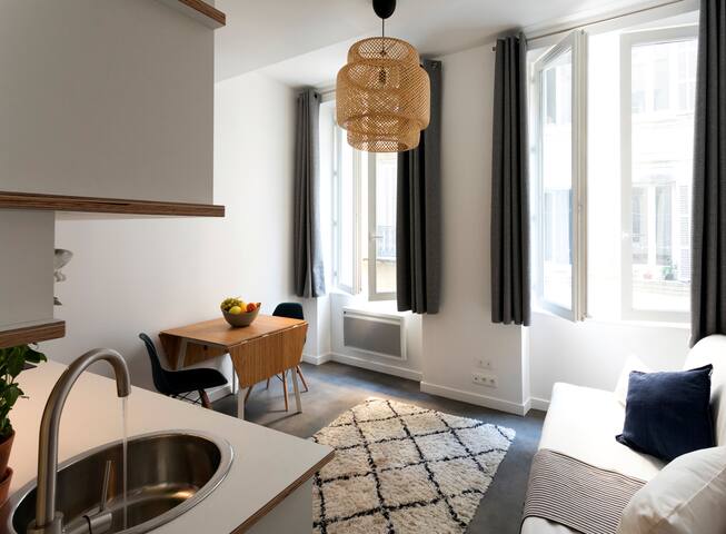 Vincent Scotto Belsunce managed Airbnb listing 2