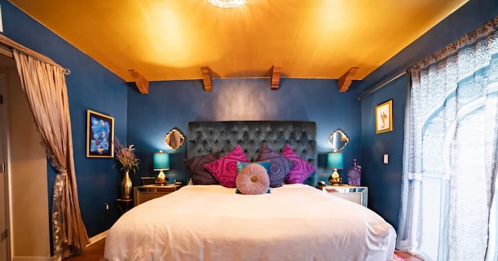 Arabian Nights - Master Bedroom